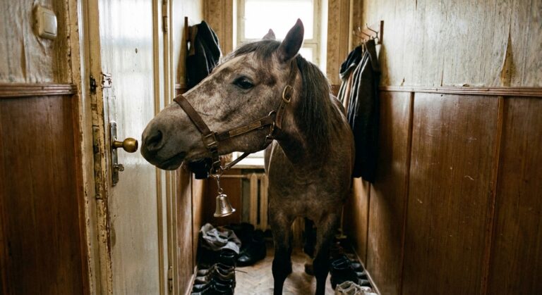 Biżuteria dla konia: co warto, a czego nie warto kupić dla konia na rocznicę wspólnego zamieszkania.