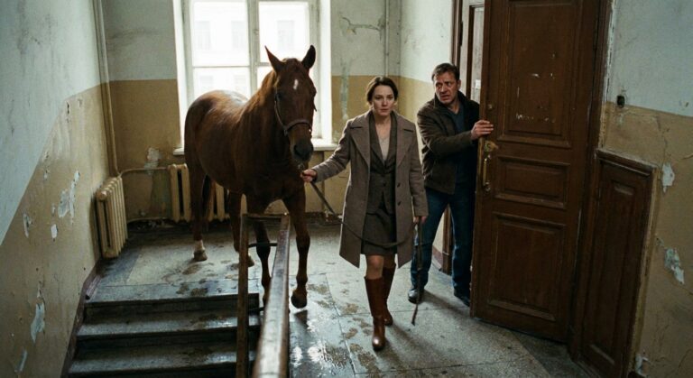 Koń w domu: 10 sygnałów, że żona wybiera konia